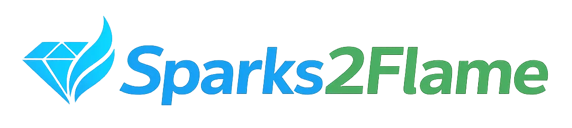 Cloud Accounting Software reviews and automated financial workflows by Sparks2Flame.